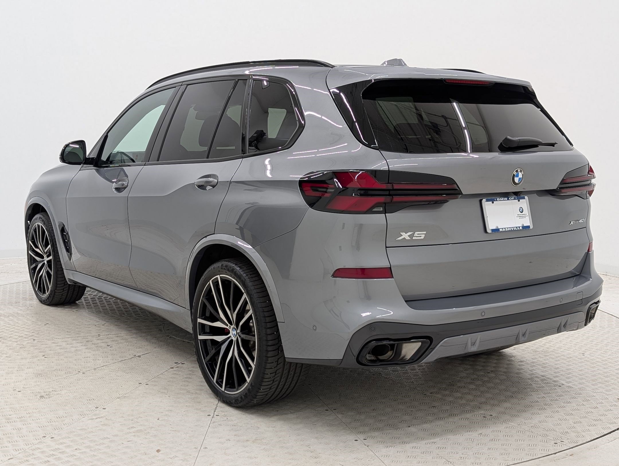 2024 Bmw X5 xDrive40i photo 3
