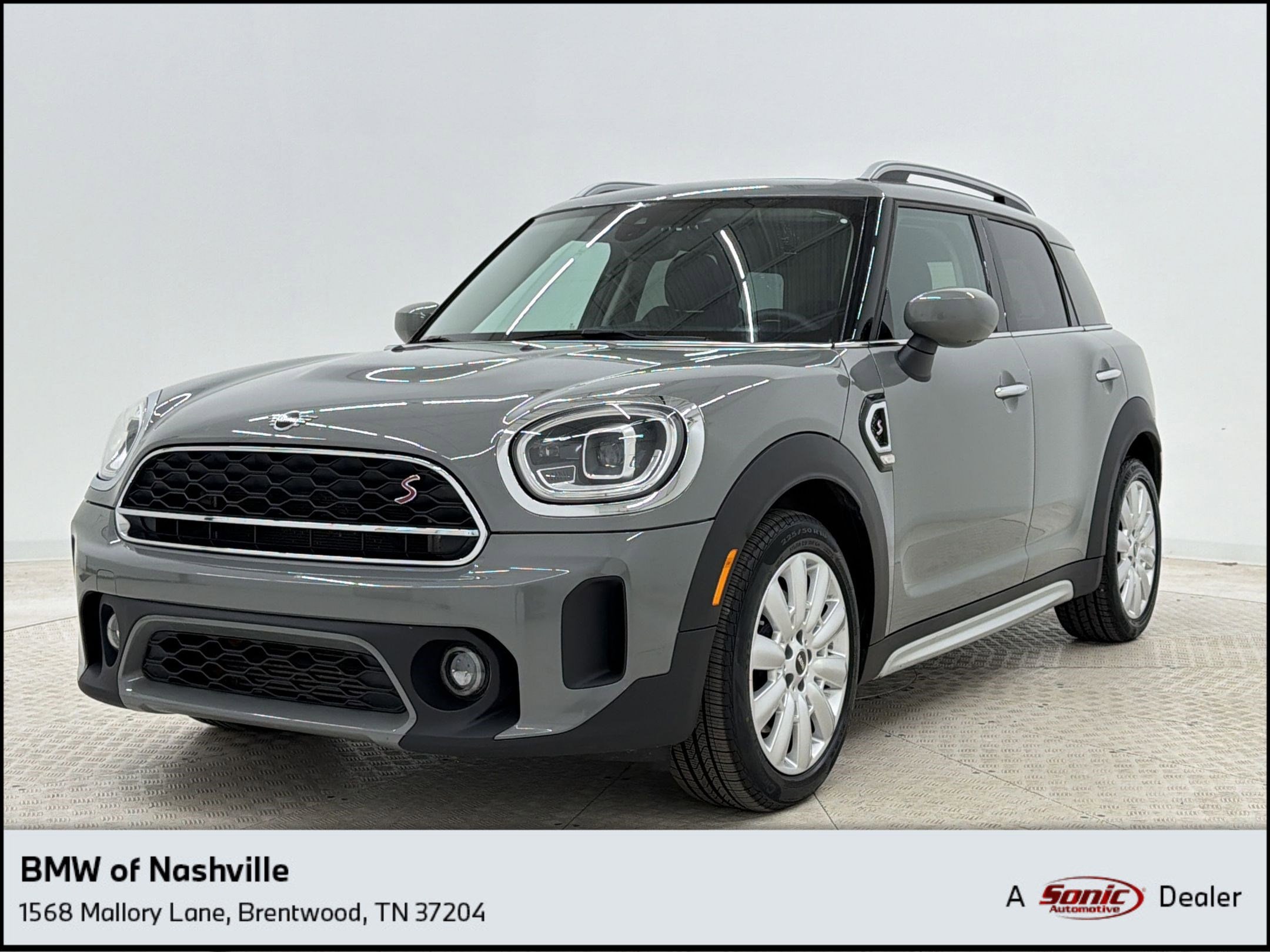 2021 MINI Countryman Cooper S's photo