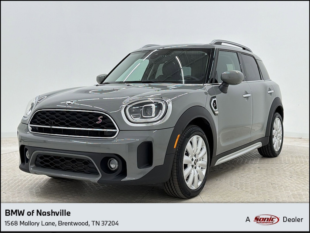 Used 2021 MINI Countryman Cooper S SUV