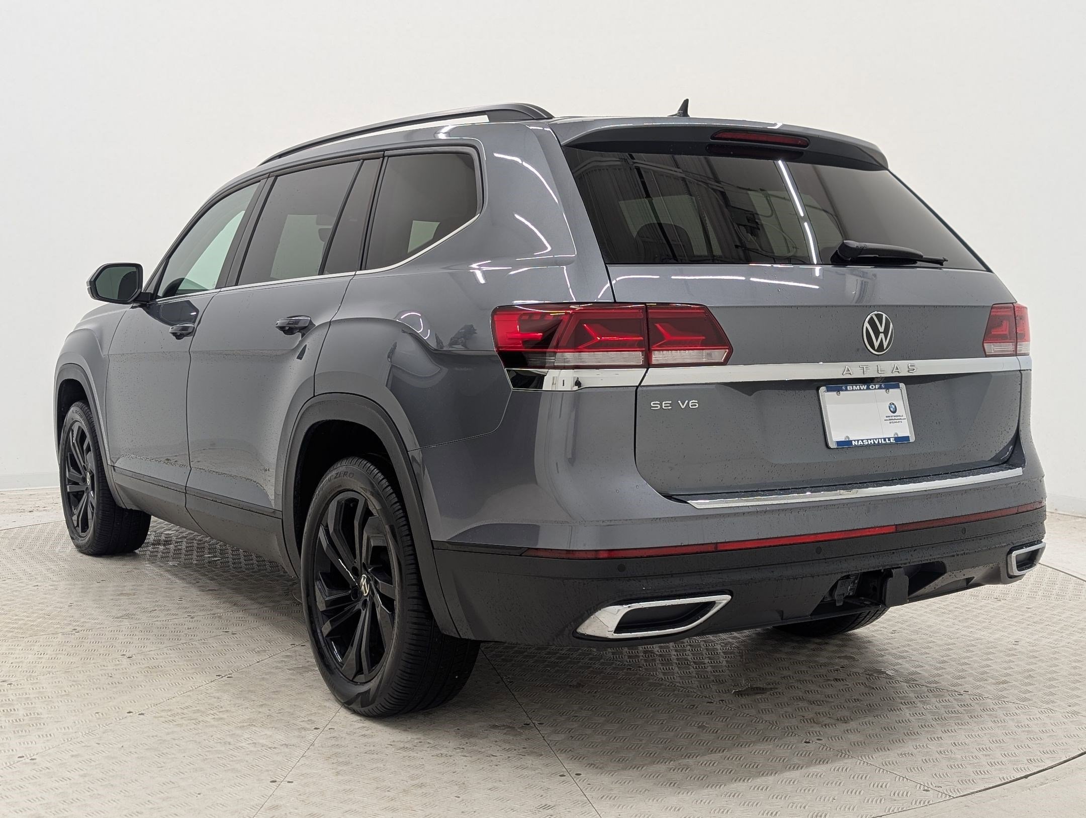 2022 Volkswagen Atlas V6 SE Technology photo 2