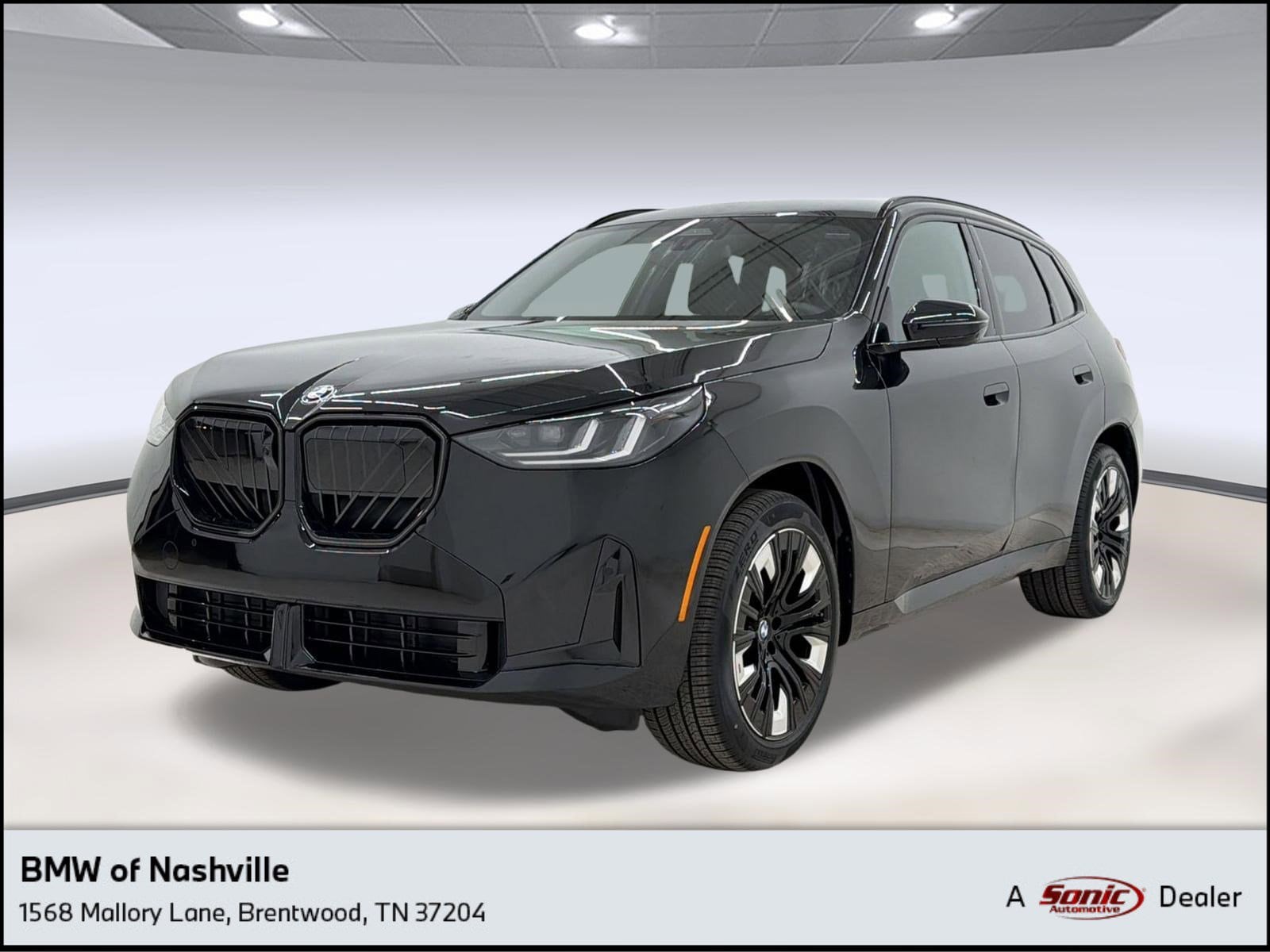 2026 BMW X3 30 XDRIVE's photo