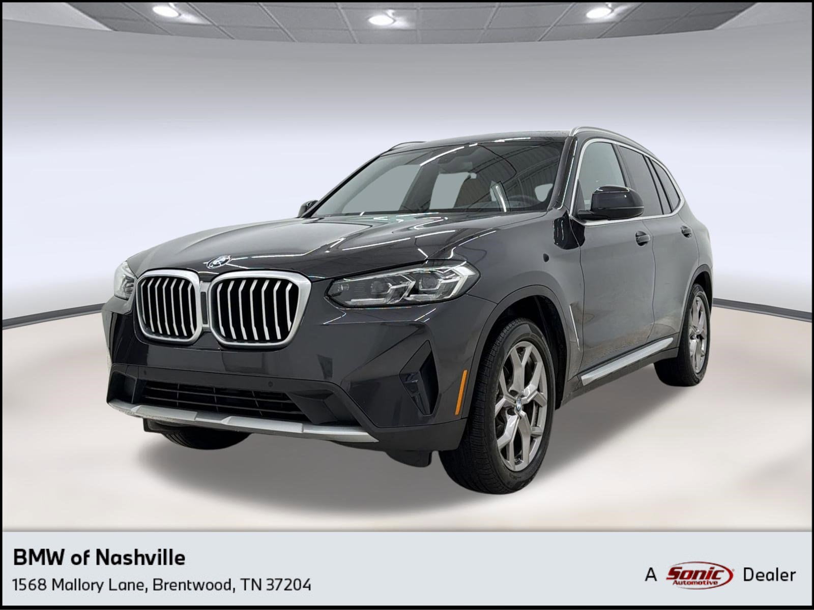 2023 BMW X3 xDrive30i's photo