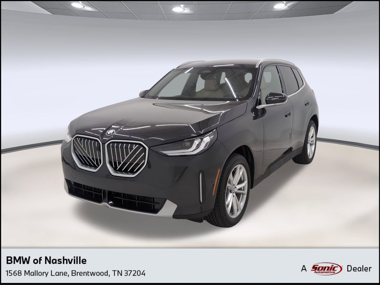 2025 BMW X3 30's photo