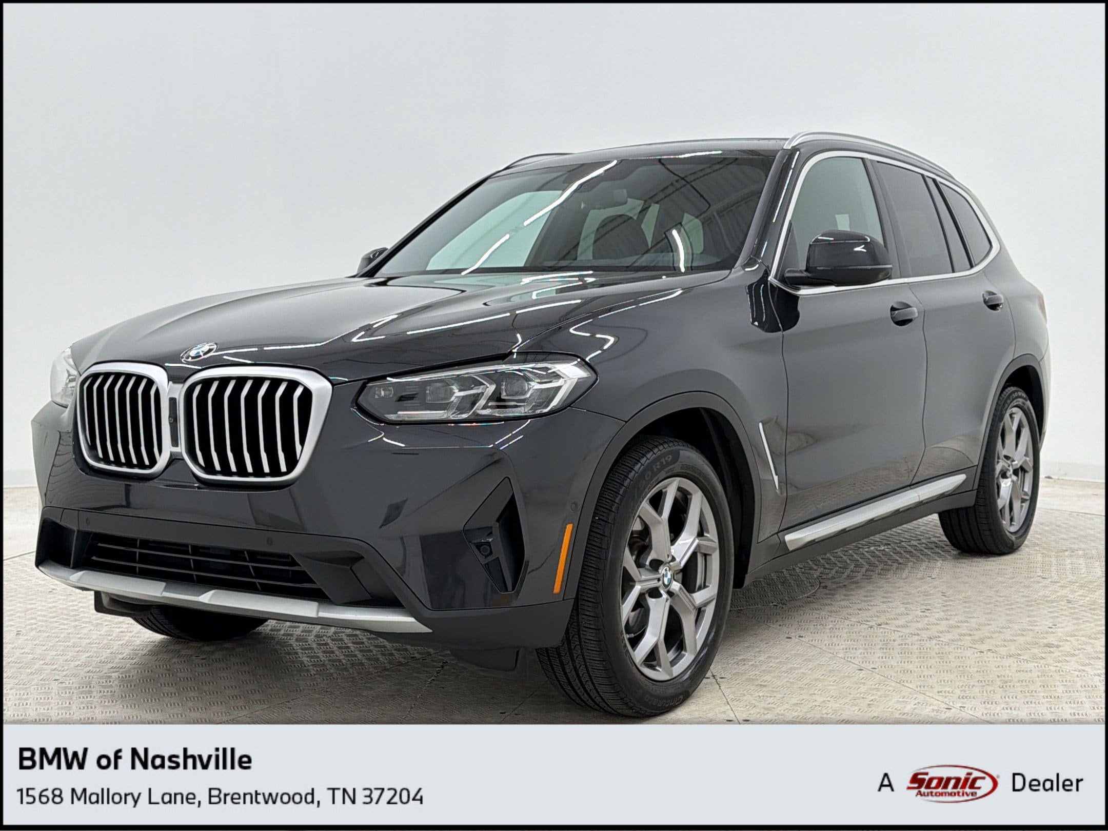 2024 BMW X3 sDrive30i's photo