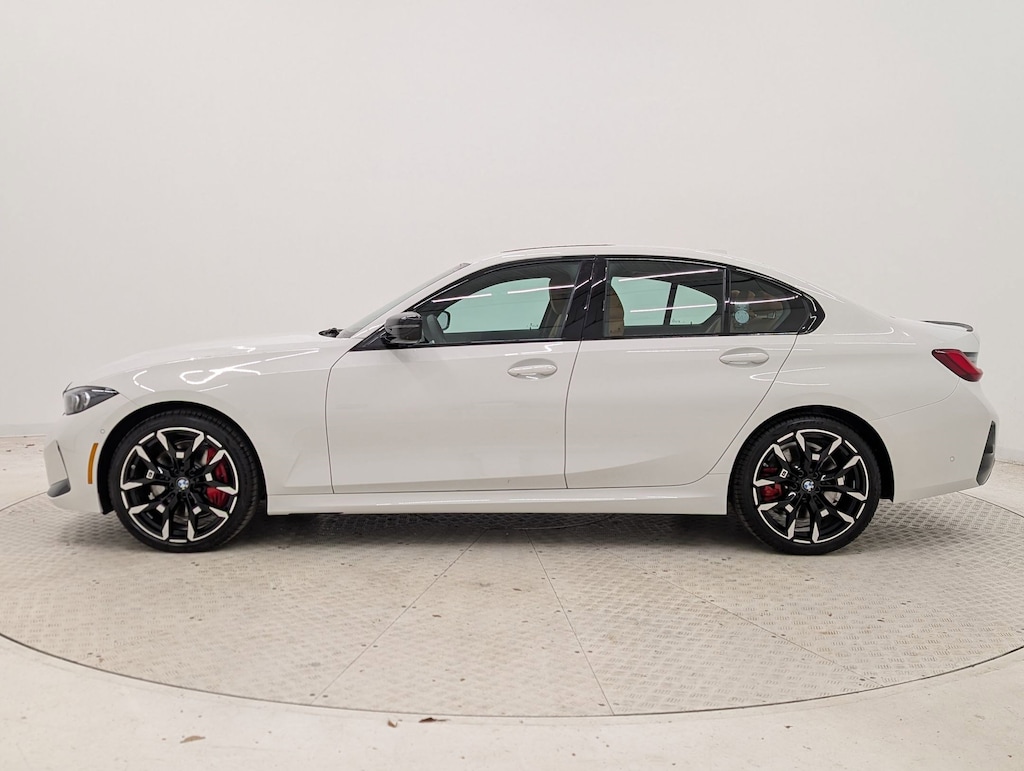 New 2026 BMW 330i NA Sedan