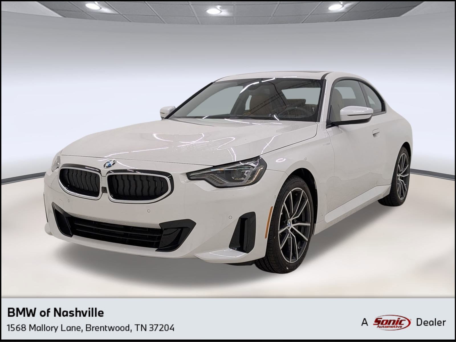 2025 BMW 2 Series 230i's photo