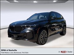 2026 BMW X5 xDrive40i SUV