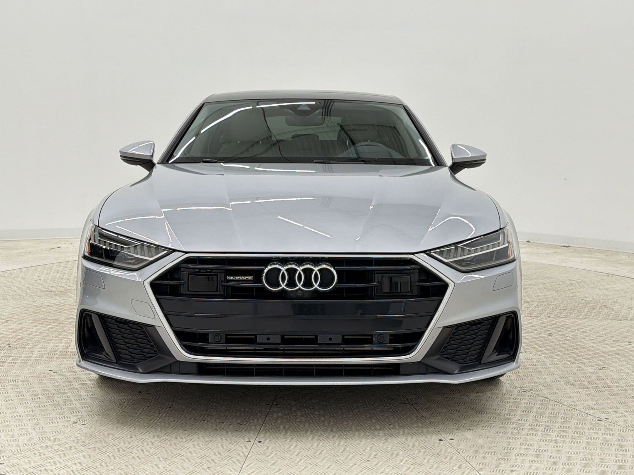 A7 Prestige Hatchback