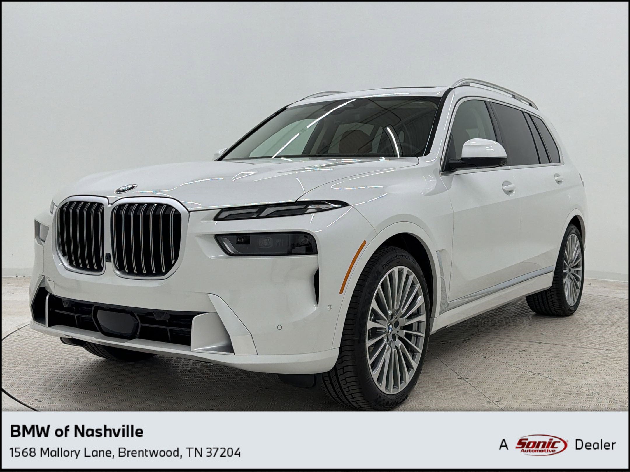 2027 BMW X7 xDrive40i's photo