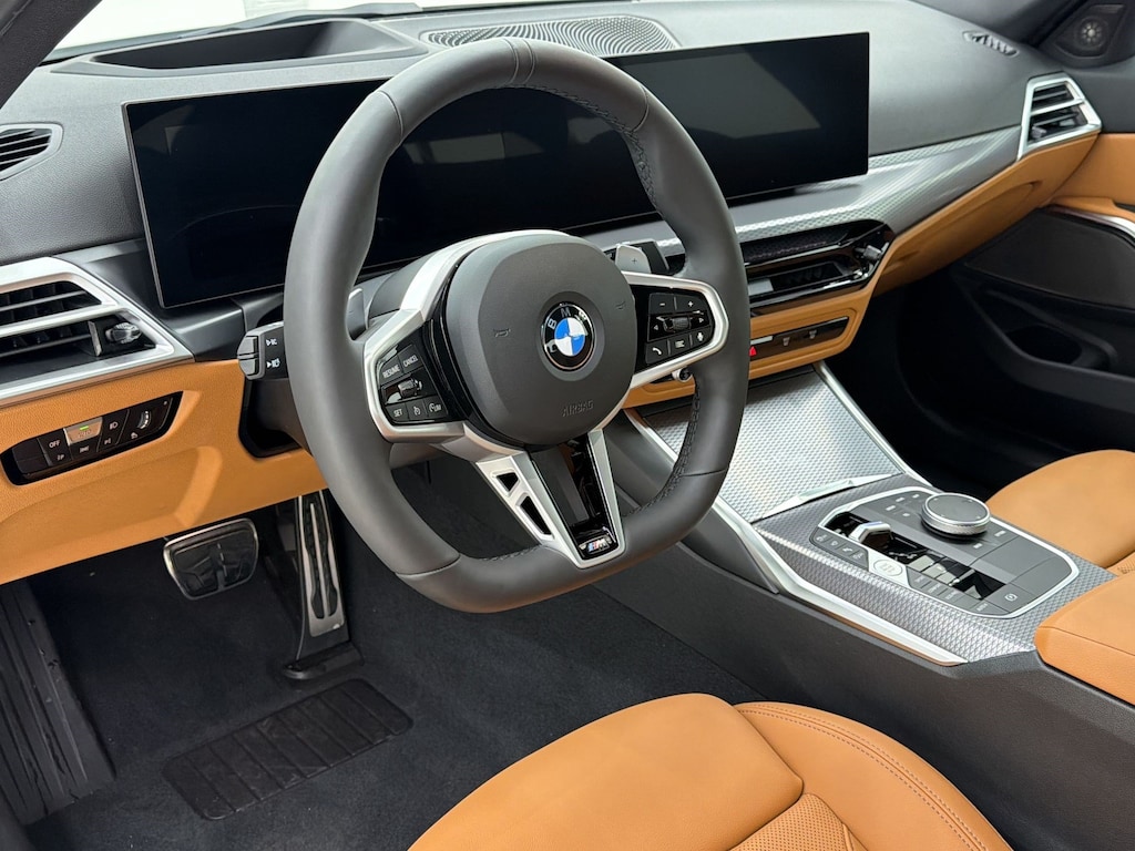 New 2026 BMW 330i Sedan