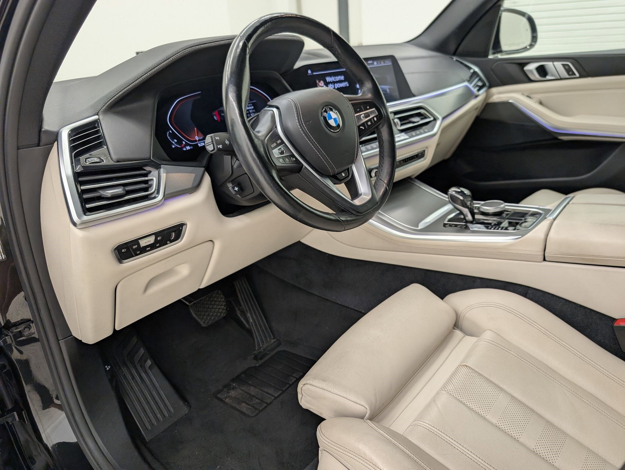 2019 Bmw X5 xDrive40i photo 3