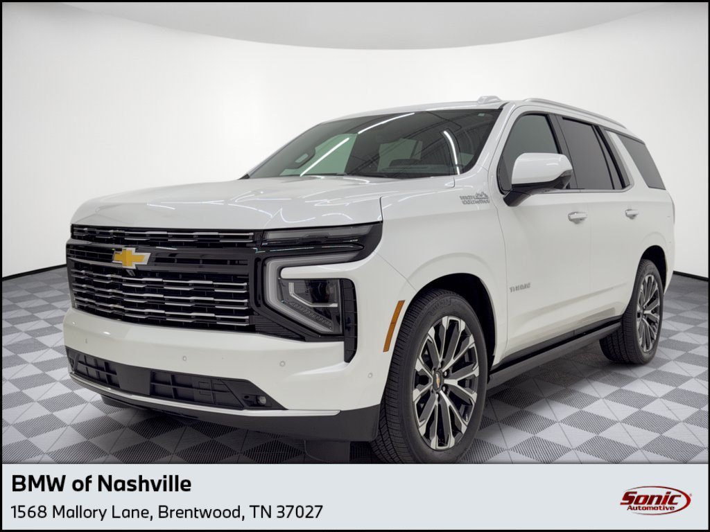  Chevrolet Tahoe