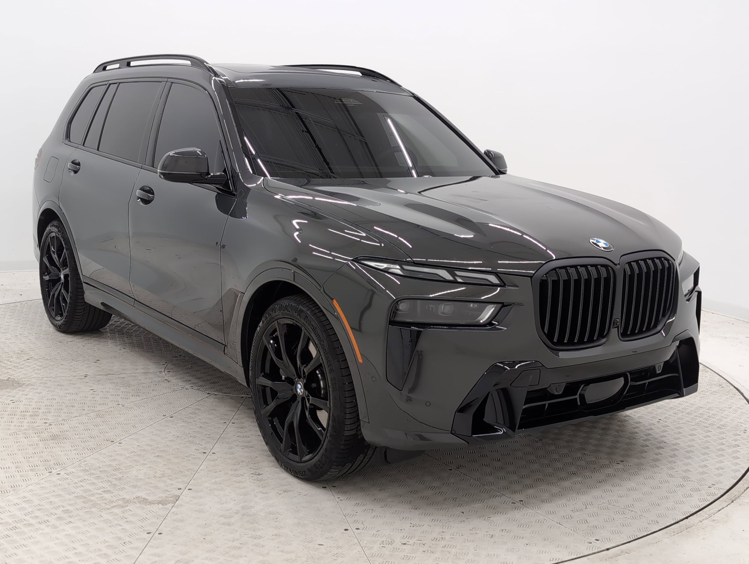Certified 2025 BMW X7 40i with VIN 5UX23EM01S9Y40681 for sale in Nashville, TN