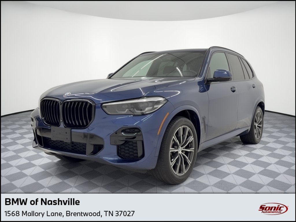 2022 BMW X5 40i