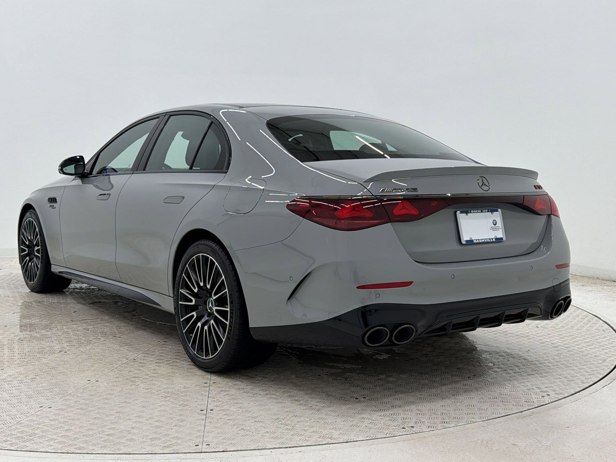 AMG E 53 E AMG E 53 E Sedan