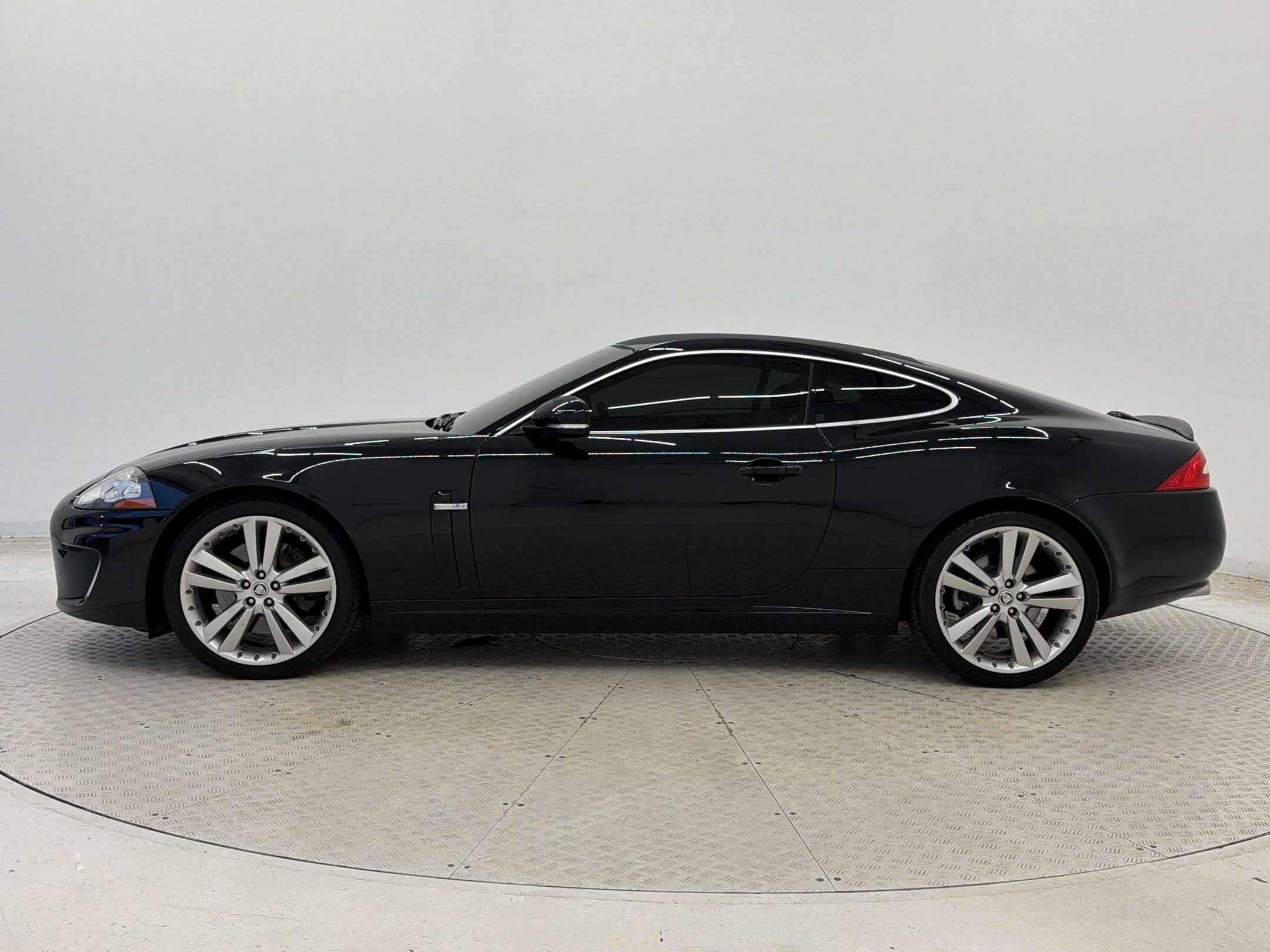 XK XK (2dr Cpe) Coupe