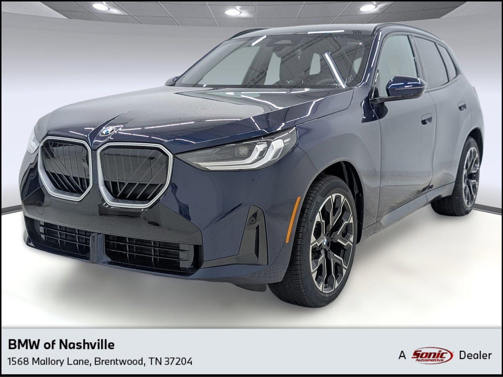 2026 BMW X3 SUV  2026 BMW X3 SUV
