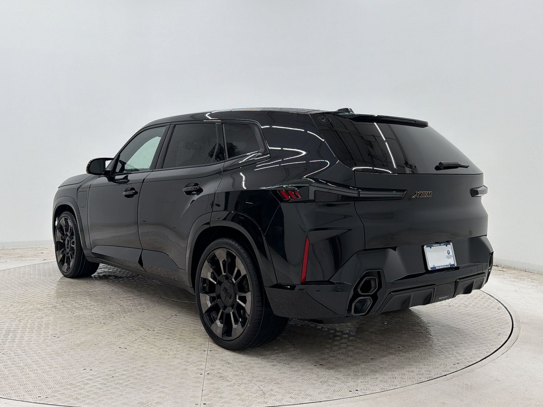 XM SUV