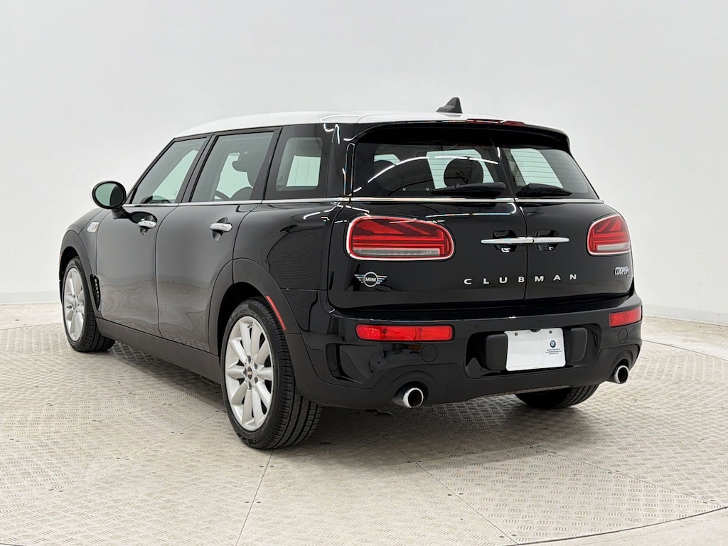 Used 2021 MINI Clubman Cooper S Wagon
