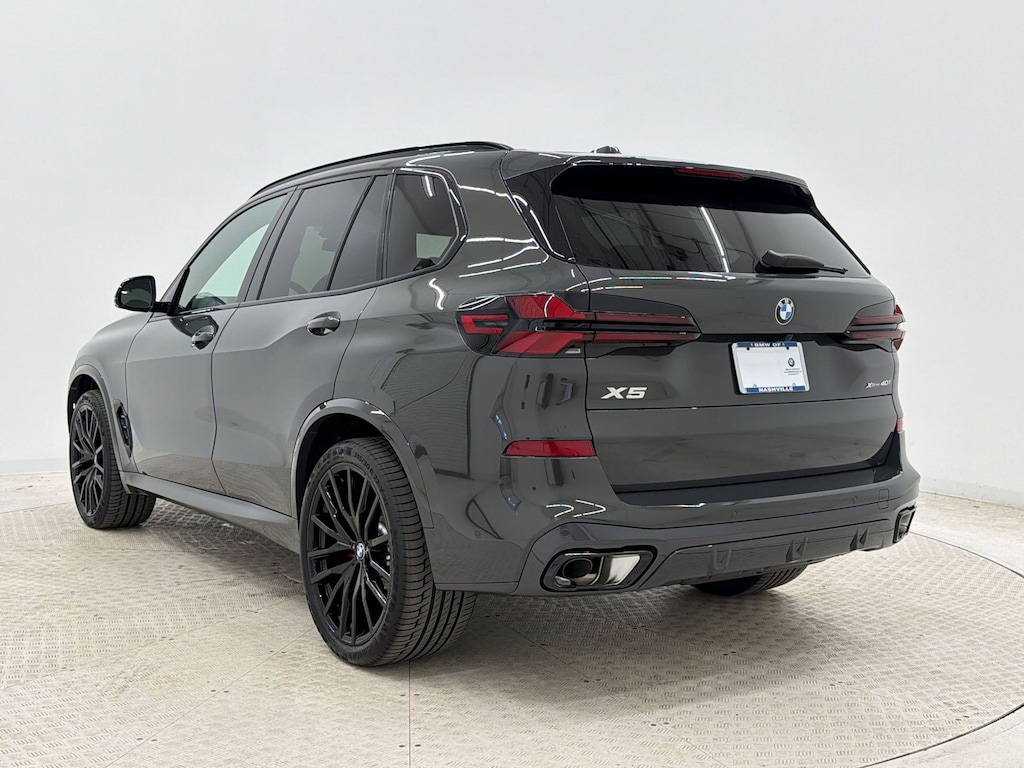 New 2026 BMW X5 xDrive40i SUV