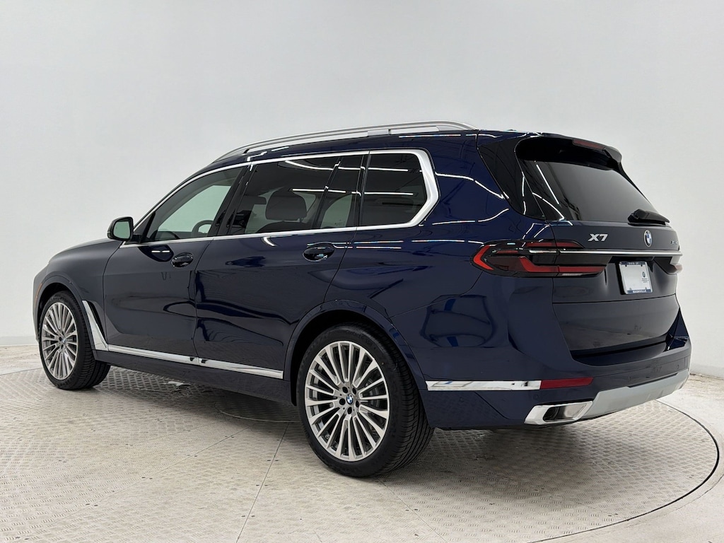 New 2027 BMW X7 xDrive40i SUV