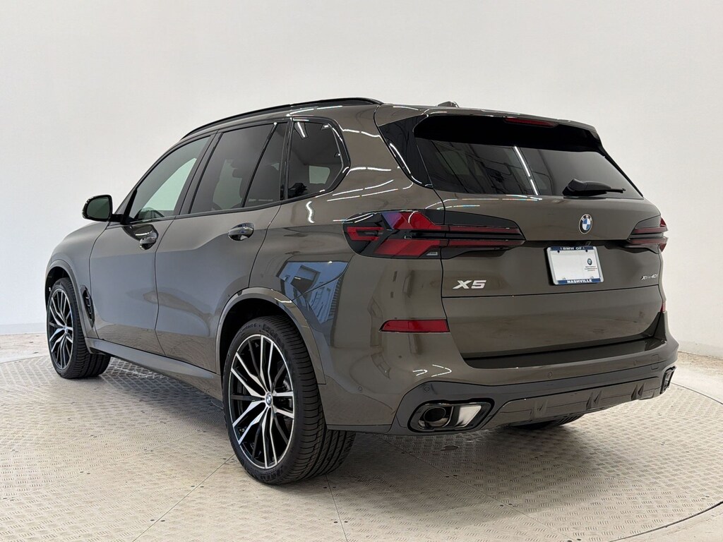 New 2026 BMW X5 xDrive40i SUV
