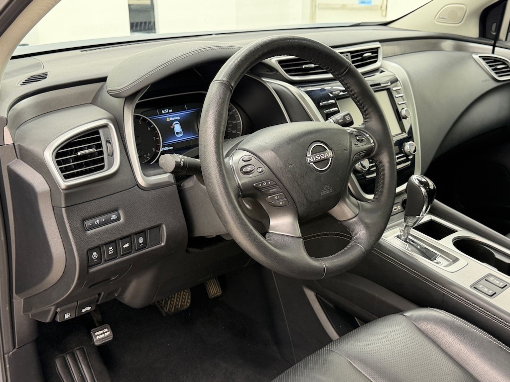 Used 2023 Nissan Murano SL SUV
