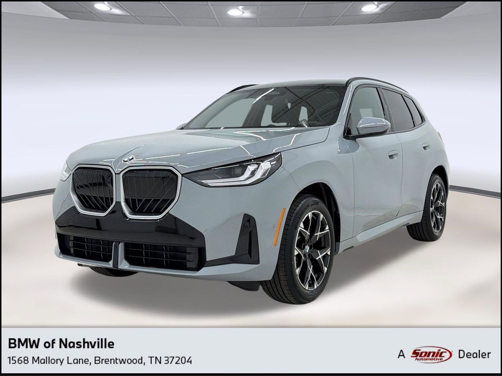 2026 BMW X3 30 XDRIVE's photo