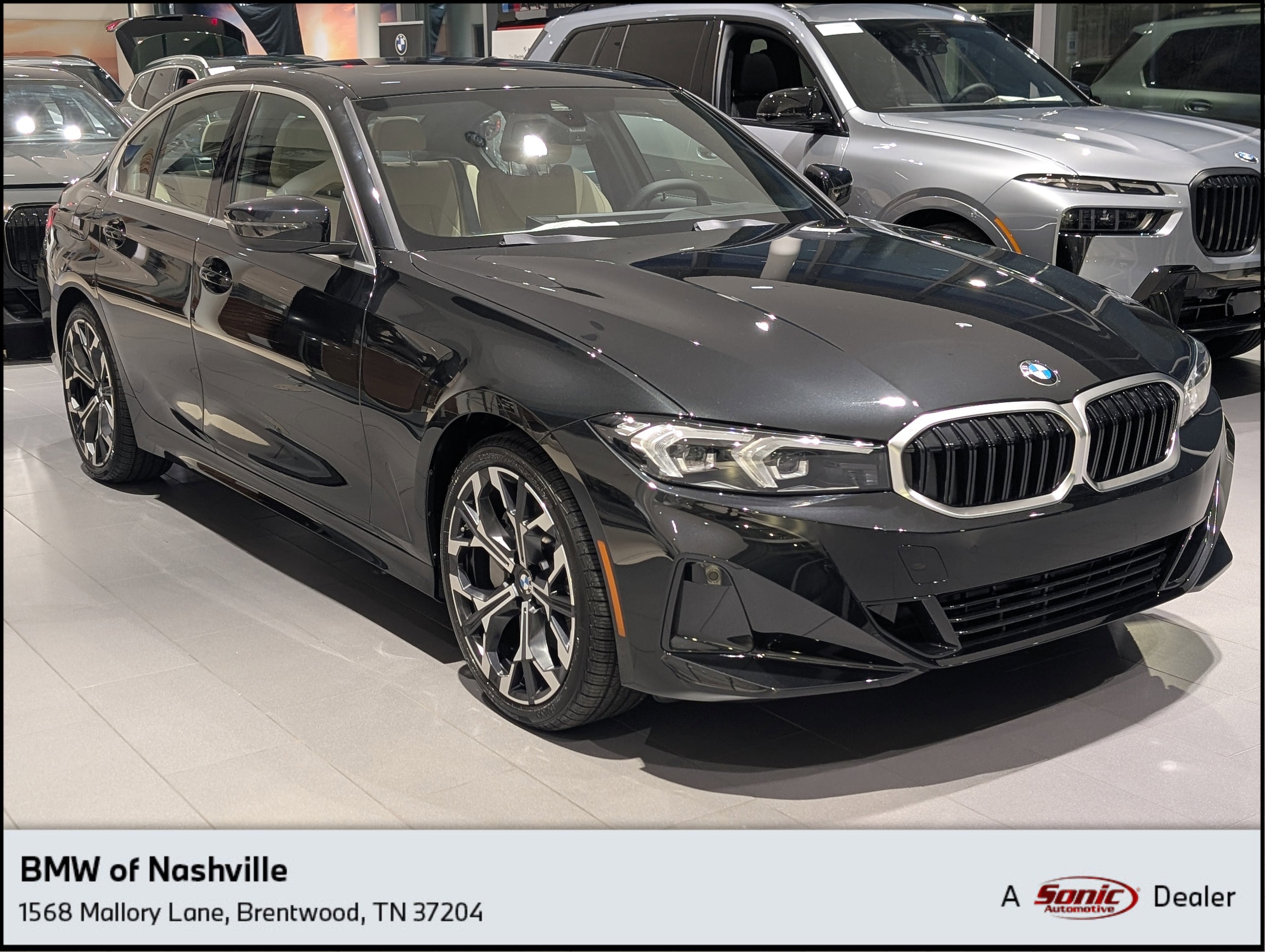 2025 BMW 3 Series