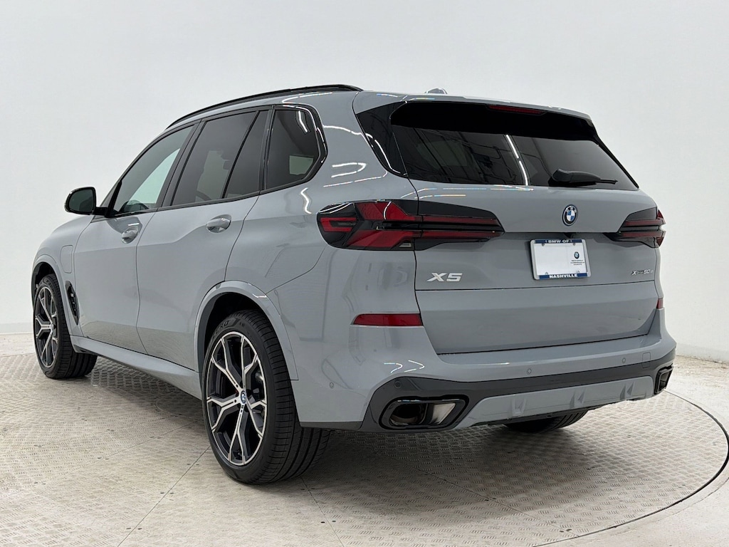 Certified 2024 BMW X5 PHEV SUV
