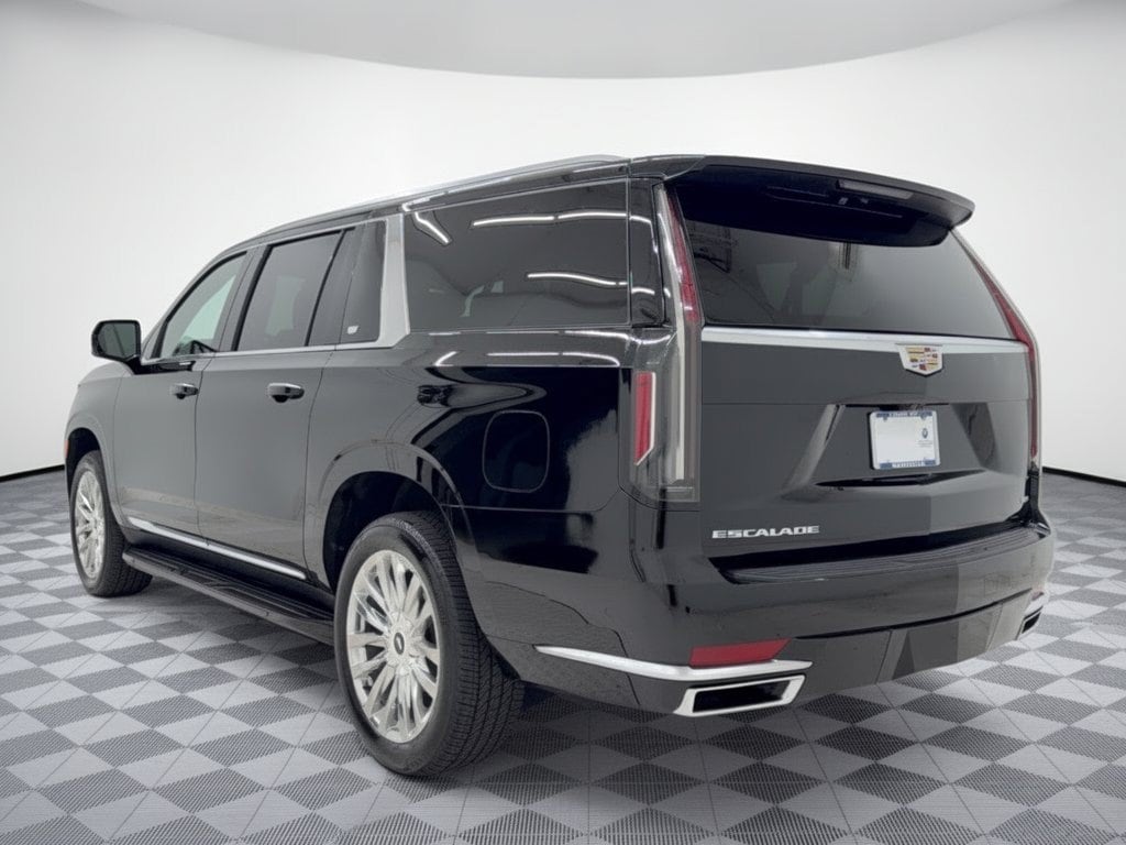 Used 2023 CADILLAC Escalade ESV 4WD Premium Luxury SUV