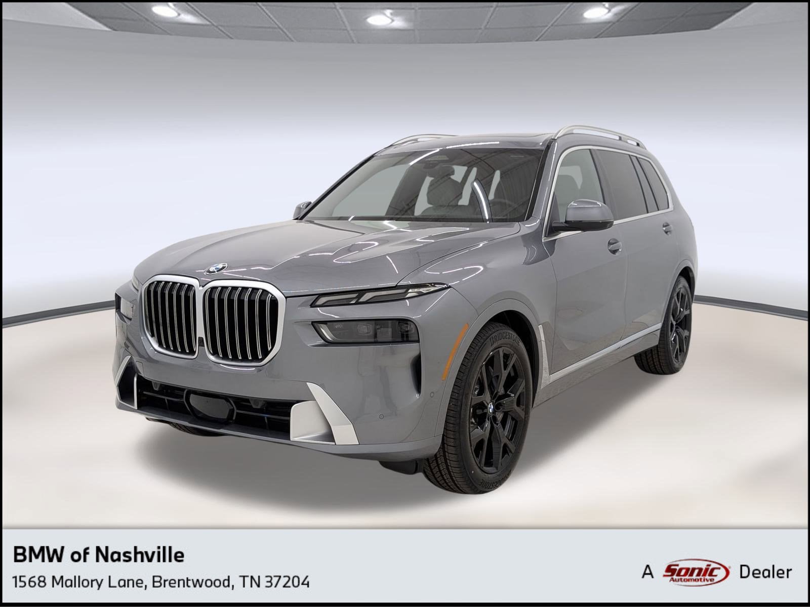2026 BMW X7 40i's photo