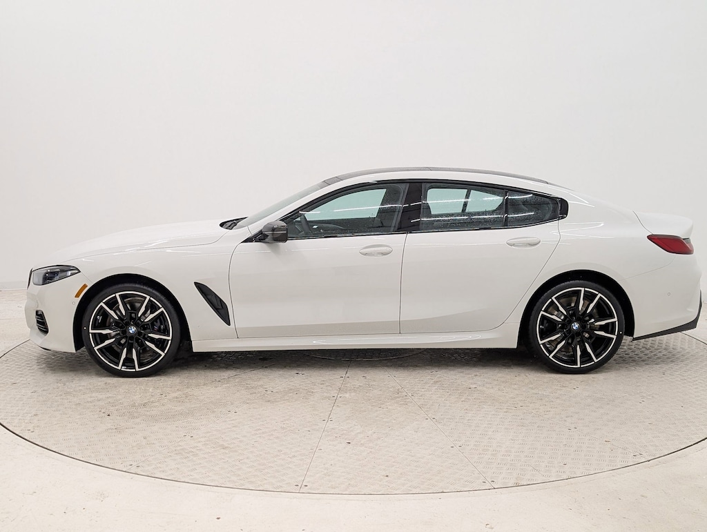 New 2026 BMW M850i i xDrive Gran Coupe