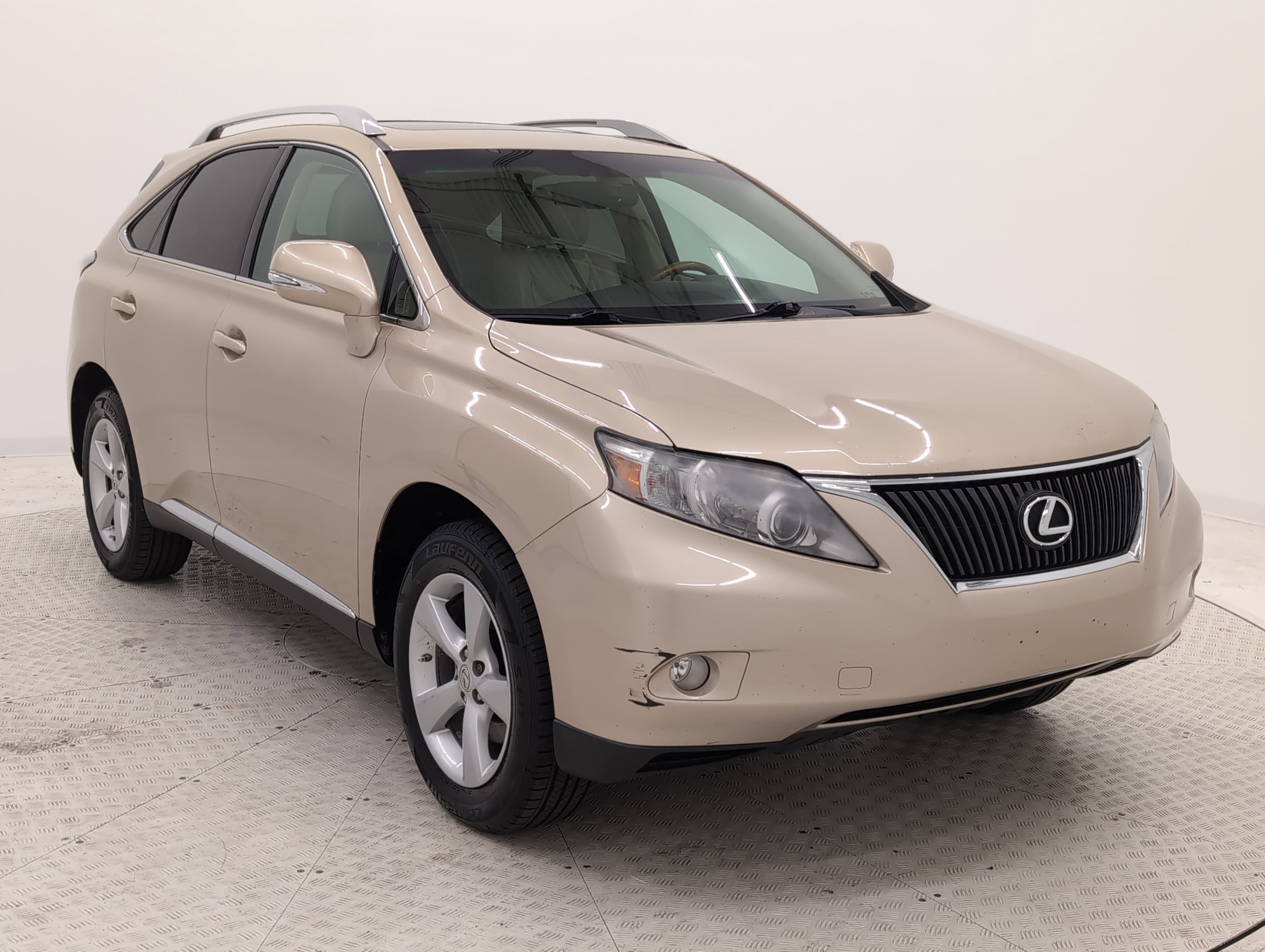 Used 2010 Lexus RX 350 with VIN 2T2BK1BA2AC009221 for sale in Nashville, TN