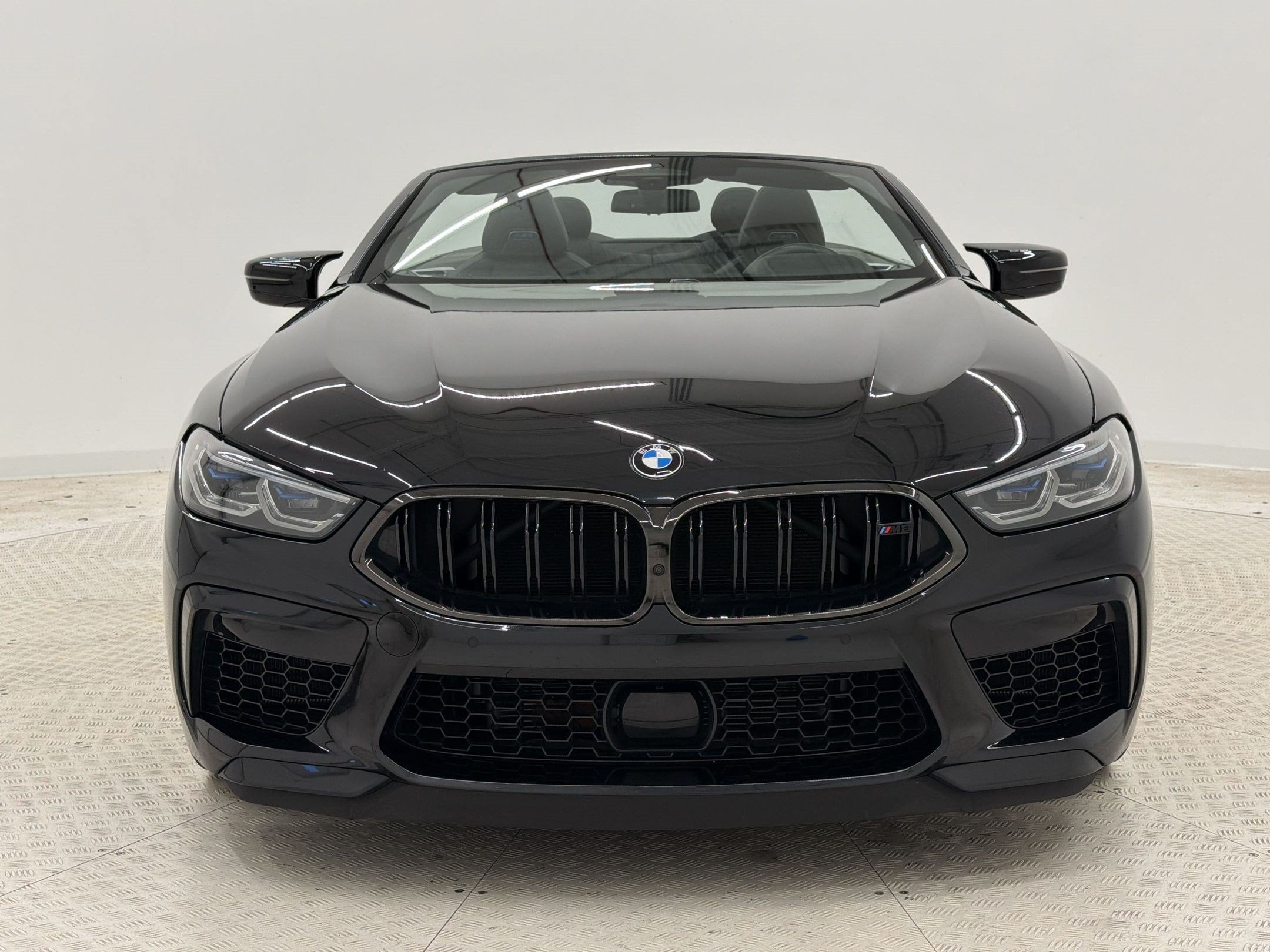 M8 Convertible