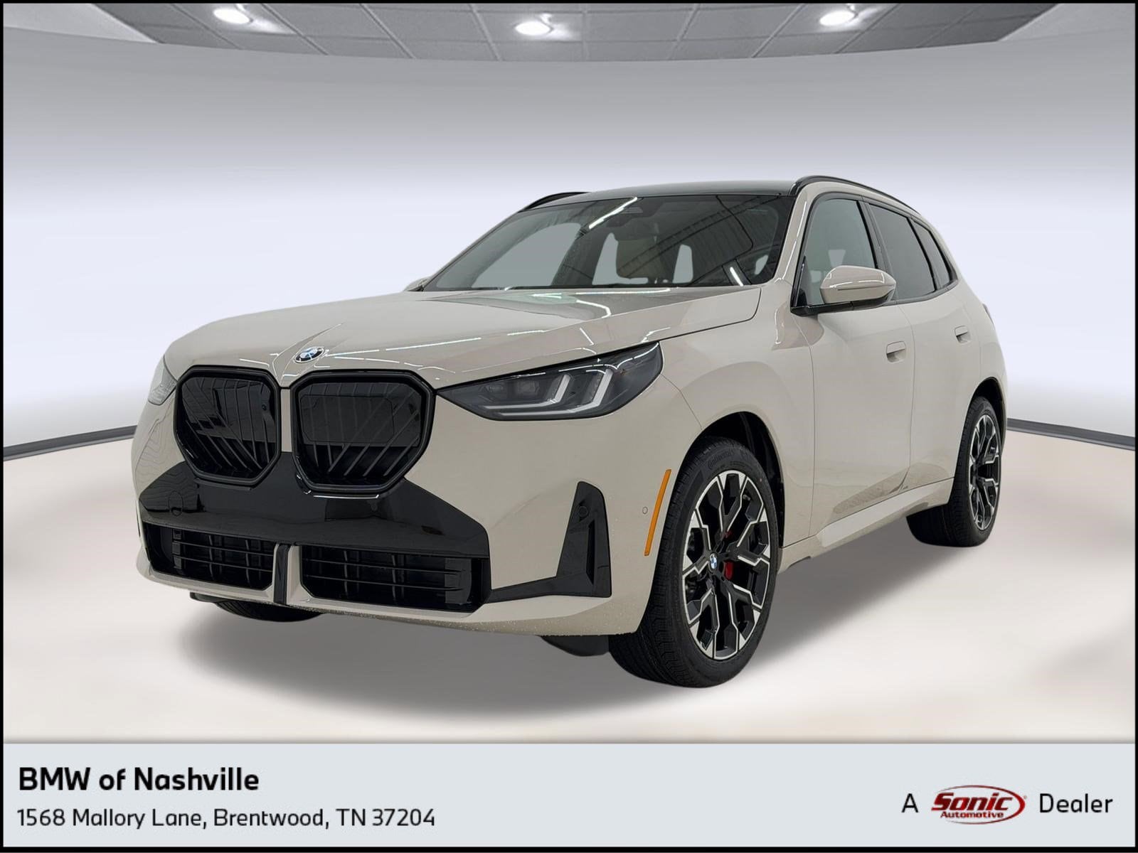 2026 BMW X3 30 XDRIVE's photo