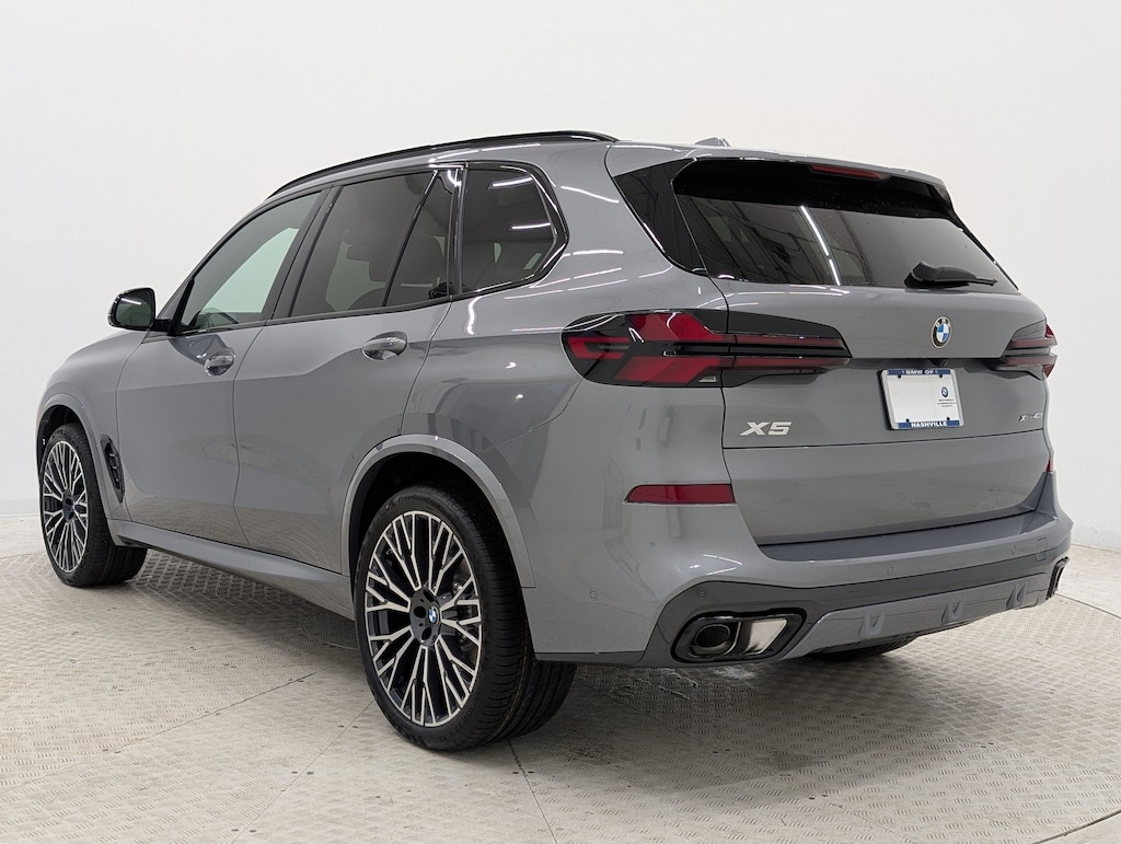 New 2026 BMW X5 xDrive40i SUV