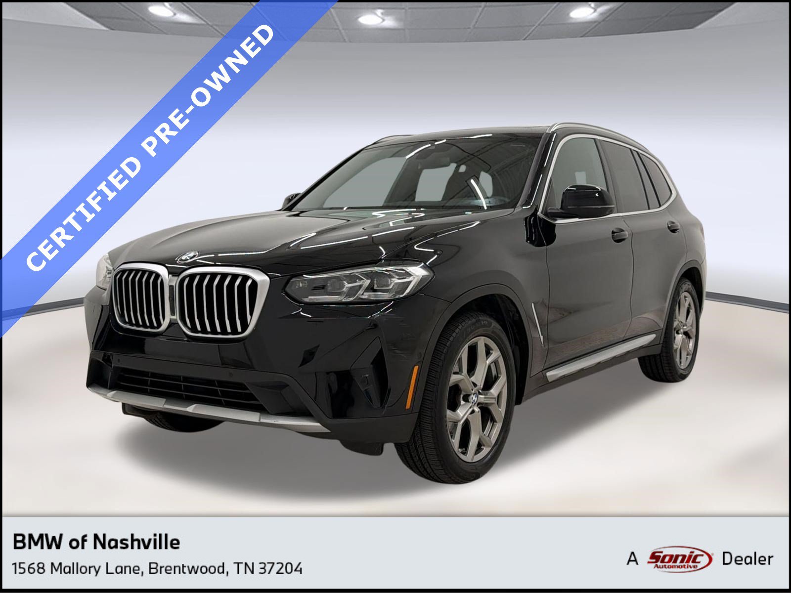 2024 BMW X3