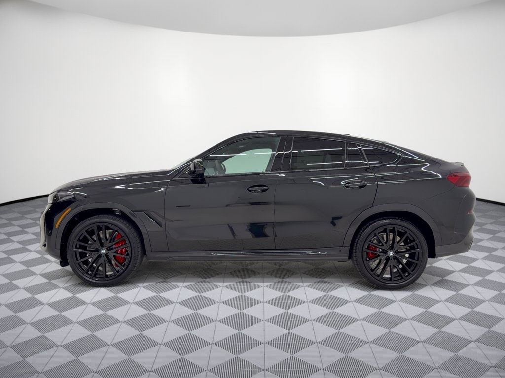 New 2027 BMW X6 M60i SUV