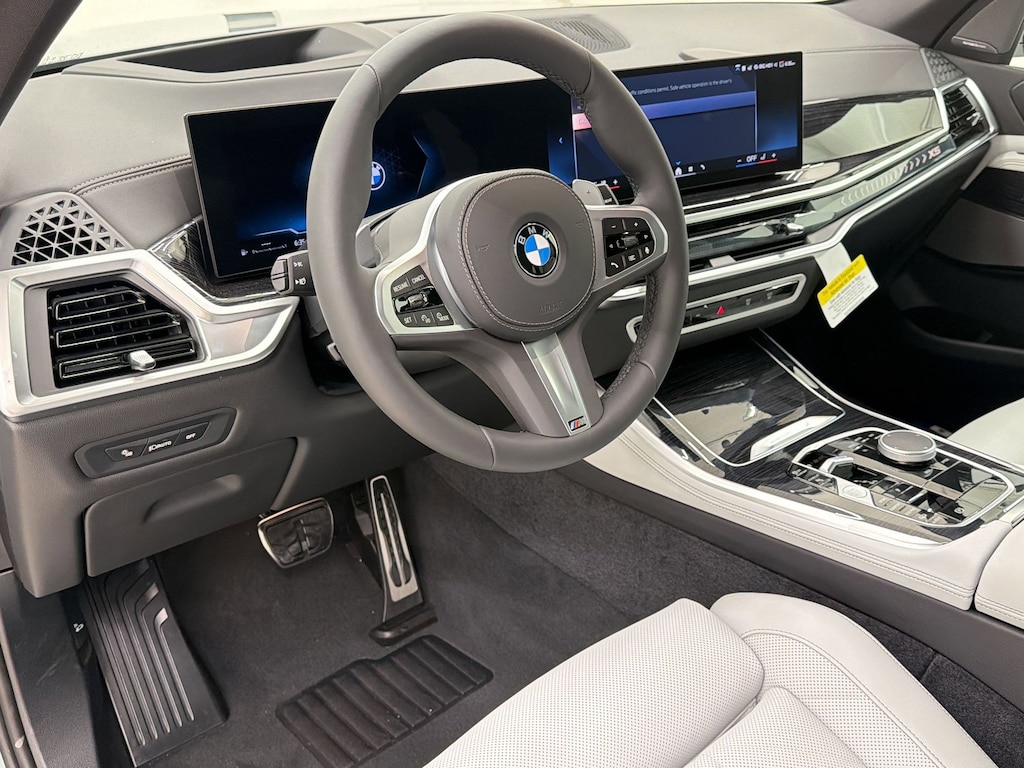 New 2026 BMW X5 xDrive40i SUV