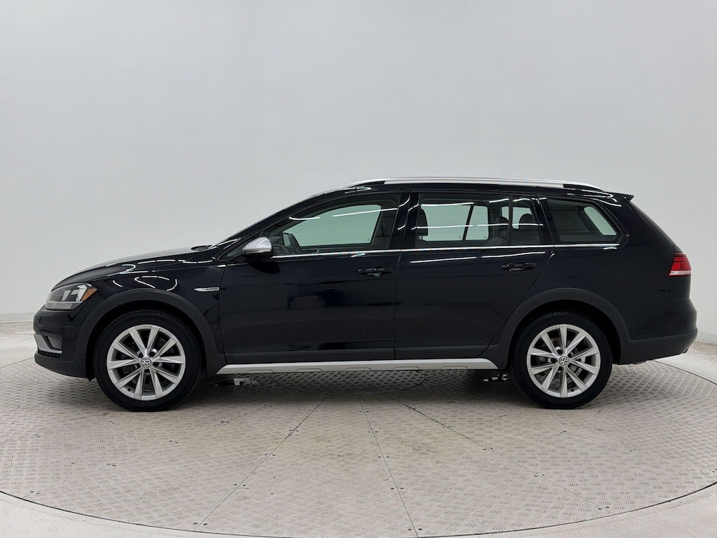 Used 2019 Volkswagen Golf Alltrack S Wagon