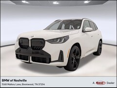 2026 BMW X3 30 xDrive SUV