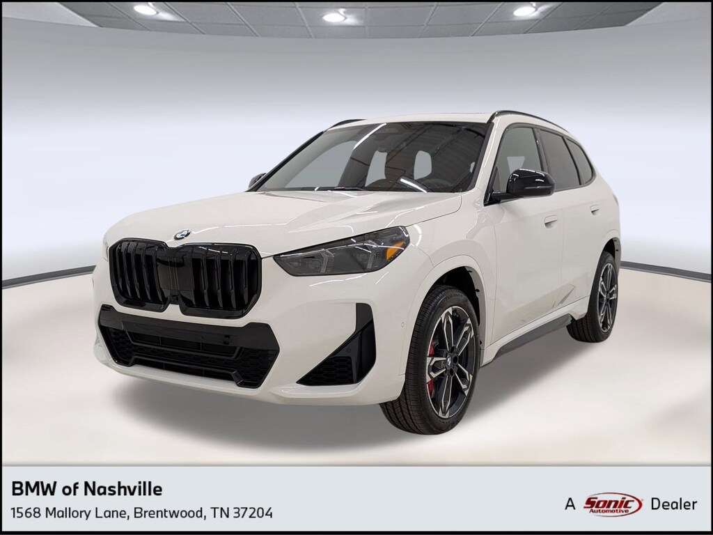 New 2026 BMW X1 xDrive28i SUV