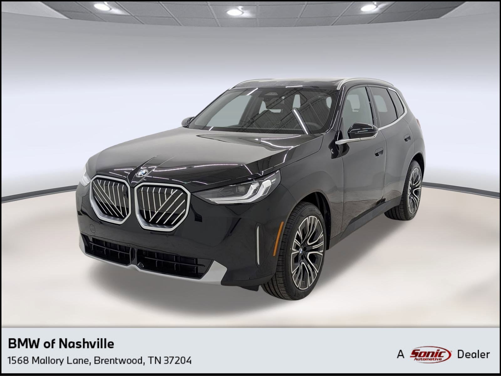 2025 BMW X3 30's photo