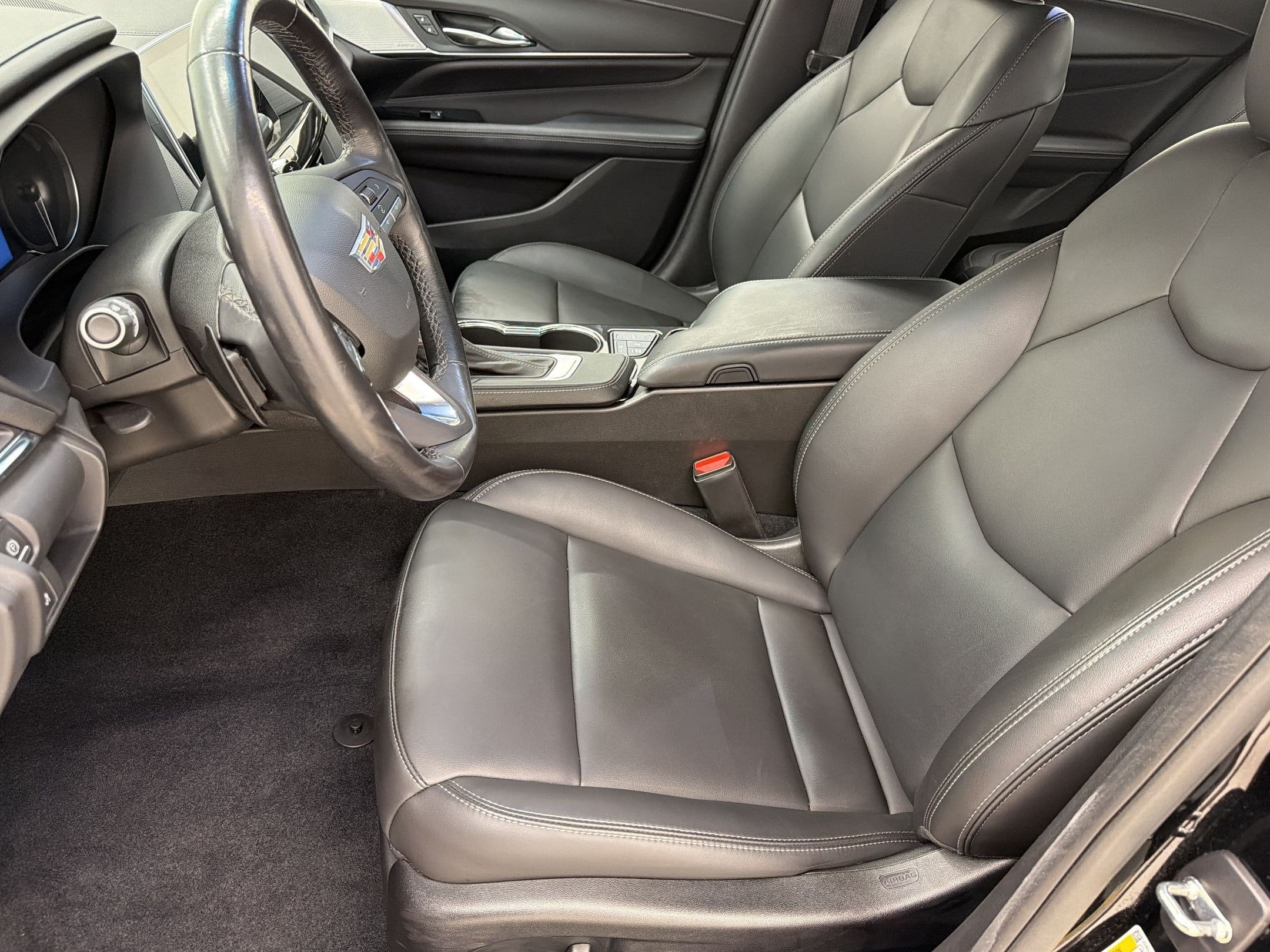 CT4 Luxury Sedan