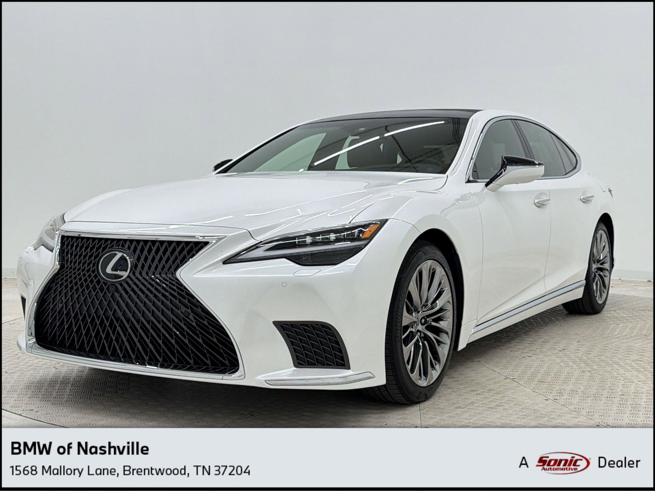 2022 Lexus LS 500 500 RWD's photo