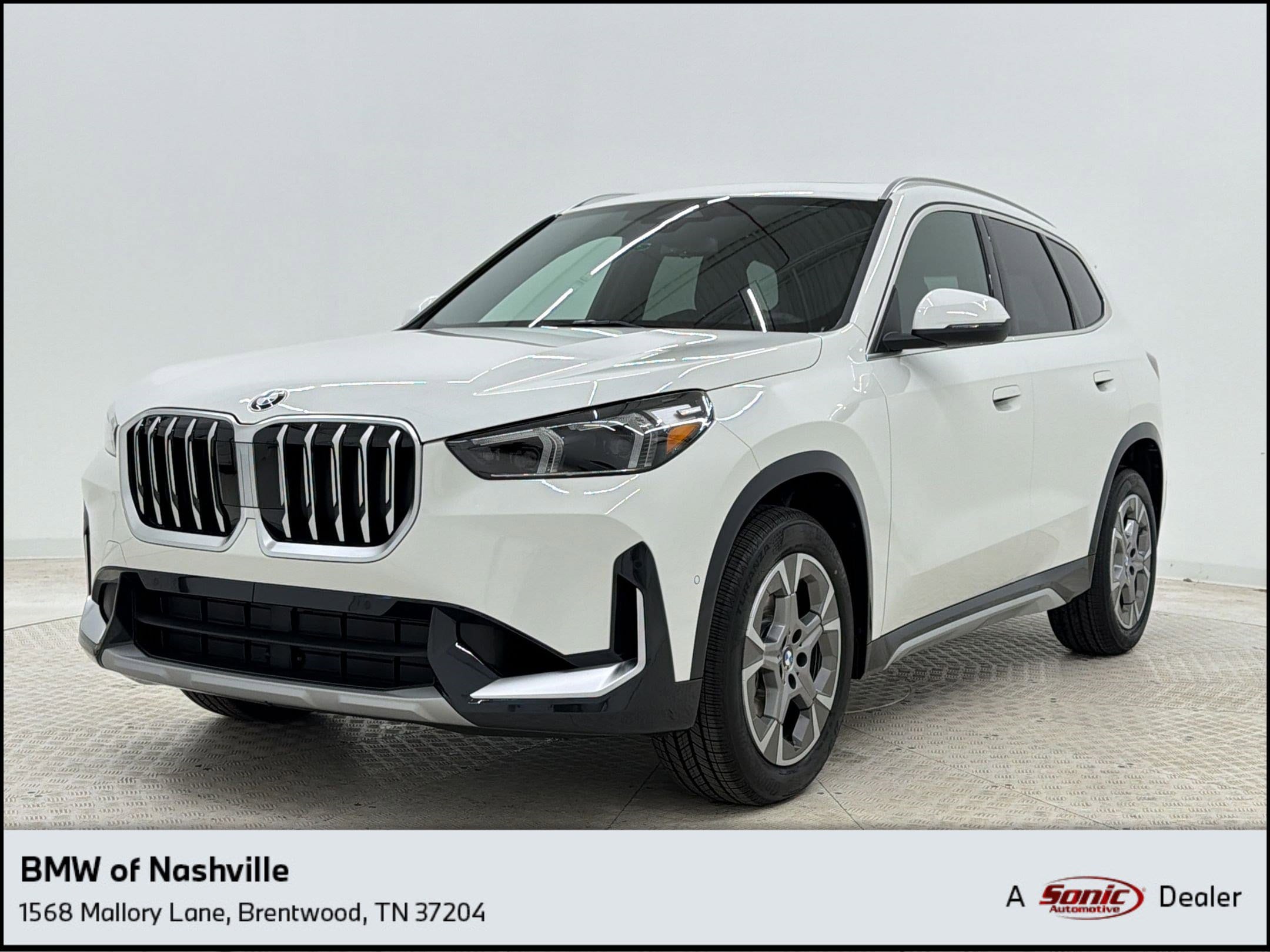 2026 BMW X1 xDrive28i's photo