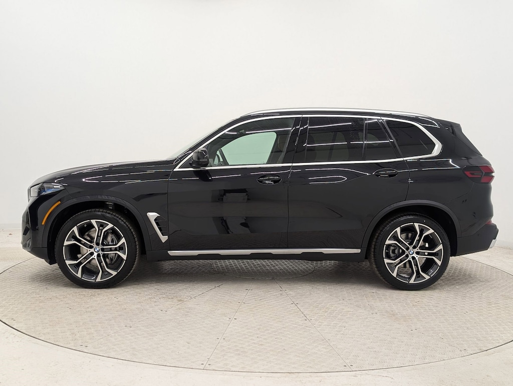 New 2026 BMW X5 xDrive40i SUV