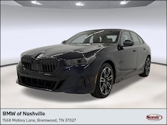 2027 BMW 530i xDrive Sedan