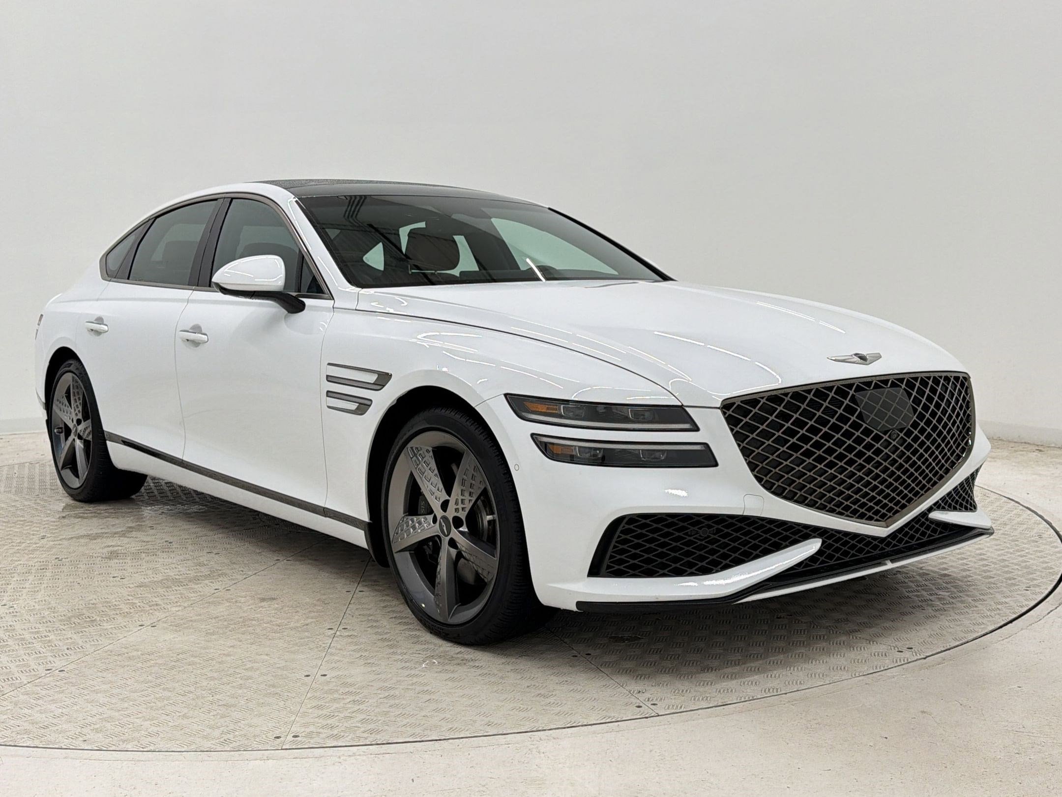 G80 3.5T Sport Sedan
